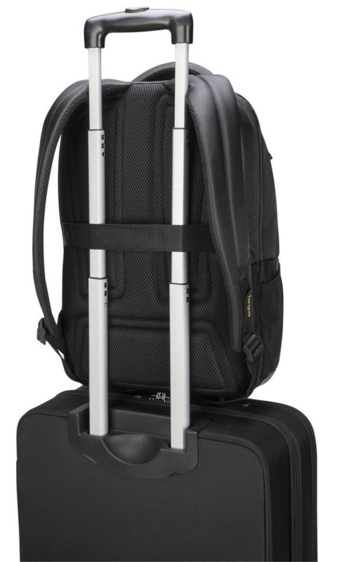 TARGUS CITYGEAR BACKPACK/14IN BACKPACK BLACK TARGUS CITYGEAR BACKPACK/14IN BACKPACK BLACK