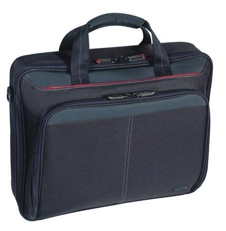 TARGUS CLASSIC CLAMSHELLCASE/15.6IN CLAMSHELL BLACK TARGUS CLASSIC CLAMSHELLCASE/15.6IN CLAMSHELL BLACK