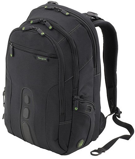 TARGUS ECOSPRUCE BACKPACK/15-15.6IN BLACK TARGUS ECOSPRUCE BACKPACK/15-15.6IN BLACK