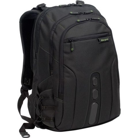 TARGUS ECOSPRUCE BACKPACK/15-15.6IN BLACK TARGUS ECOSPRUCE BACKPACK/15-15.6IN BLACK