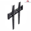 Uchwyt Maclean, Do telewizora, Max vesa 400x400, Pasuje do zakrzywionych TV, 33-55", 30kg, MC-643