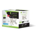 Uchwyt Ścienny TV LED/LCD 13-30 cali 23kg Obrotowy Biały