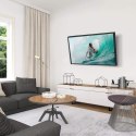 Uchwyt Ścienny TV LED/LCD 17-37 Cali 25kg Obrotowy