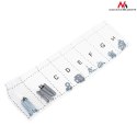 Uchwyt do TV Maclean, max. VESA 400x400, 26-55", do 45kg, czarny, MC-778