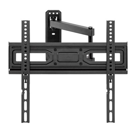 Uchwyt do telewizora Maclean, max vesa 400x400, pasuje do zakrzywionych TV, 33-55", 35kg, MC-647N Uchwyt do telewizora Maclean, max vesa 400x400, pasuje do zakrzywionych TV, 33-55", 35kg, MC-647N