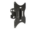 Uchwyt do telewizora lub monitora Maclean, uniwersalny, max VESA 200x200, 23-42", 30kg, czarny, MC-501A B