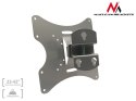 Uchwyt do telewizora lub monitora Maclean, uniwersalny, max VESA 200x200, 23-42" 30kg, srebrny, MC-501A S