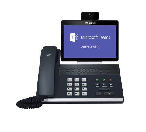 Yealink VP59 | Telefon IP | dotykowy wyświetlacz, WiFi, Bluetooth, kamera 1080p Yealink VP59 | Telefon IP | dotykowy wyświetlacz, WiFi, Bluetooth, kamera 1080p