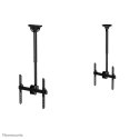 ZESTAW TV CEILING MOUNT 32-60" NM-C440BLACK NEWSTAR