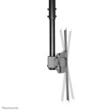 ZESTAW TV CEILING MOUNT 32-60" NM-C440BLACK NEWSTAR