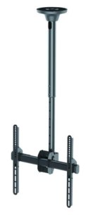 ZESTAW TV CEILING MOUNT 32-60" NM-C440BLACK NEWSTAR