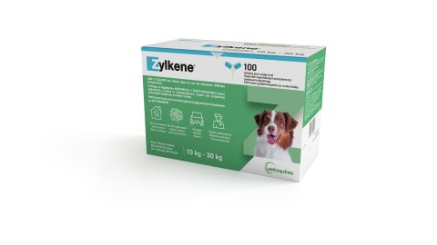 Zylkene 225mg (10-30kg) 100 tabl. Zylkene 225mg (10-30kg) 100 tabl.
