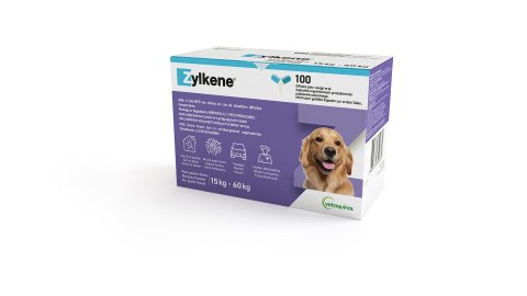 Zylkene 450mg (15-60kg) 100 tabl.