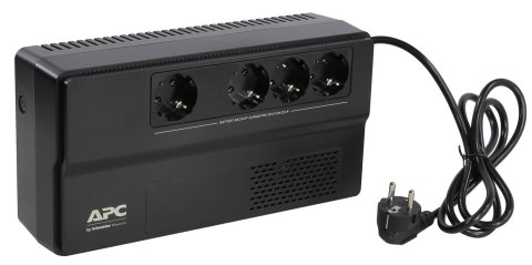 APC Back-UPS BV 500VA, AVR, Schuko Outlet, 230V APC Back-UPS BV 500VA, AVR, Schuko Outlet, 230V