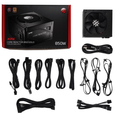 CASE PSU ATX 850W/COREREACTOR850G-BKCEU ADATA CASE PSU ATX 850W/COREREACTOR850G-BKCEU ADATA