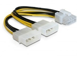 Delock - stromforsyningsadapter - 4-pi Delock - stromforsyningsadapter - 4-pi
