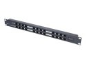 Extralink 12 Portowy | PoE Injector | 12x 100Mb/s RJ45, Obudowa Rack