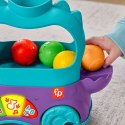 Fisher-Price Dinuś Podskakujące piłeczki HNR51 MATTEL