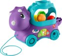 Fisher-Price Dinuś Podskakujące piłeczki HNR51 MATTEL