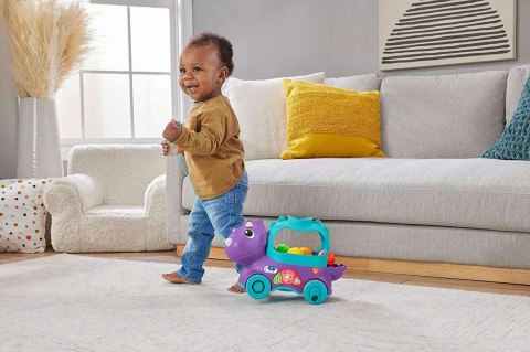 Fisher-Price Dinuś Podskakujące piłeczki HNR51 MATTEL Fisher-Price Dinuś Podskakujące piłeczki HNR51 MATTEL