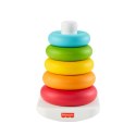Fisher-Price Eko Piramidka z kółek GRF09 MATTEL