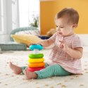 Fisher-Price Eko Piramidka z kółek GRF09 MATTEL
