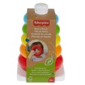 Fisher-Price Eko Piramidka z kółek GRF09 MATTEL
