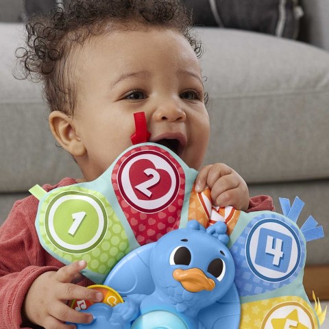 Fisher-Price Linkimals Interaktywny Paw HNN83 MATTEL Fisher-Price Linkimals Interaktywny Paw HNN83 MATTEL