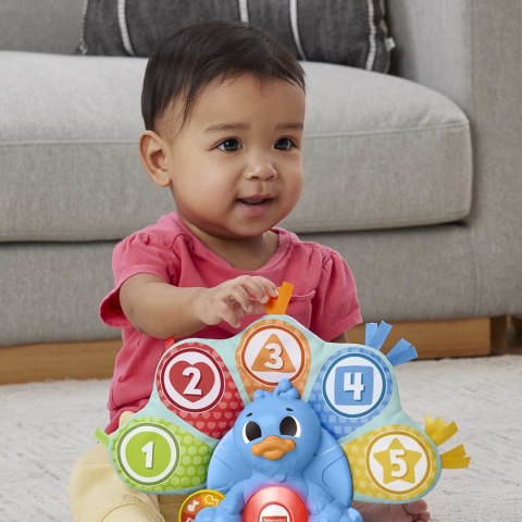 Fisher-Price Linkimals Interaktywny Paw HNN83 MATTEL Fisher-Price Linkimals Interaktywny Paw HNN83 MATTEL