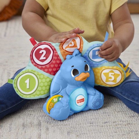 Fisher-Price Linkimals Interaktywny Paw HNN83 MATTEL Fisher-Price Linkimals Interaktywny Paw HNN83 MATTEL