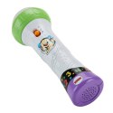 Fisher-Price Mikrofon Malucha - Śpiewaj i nagrywaj! FBP38 MATTEL