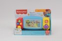 Fisher-Price "Ucz się i śmiej!" Konsola ABC Małego Gracza HNN39 MATTEL