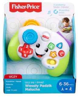 Fisher-Price Ucz się i śmiej! Wesoły padzik malucha FWG20 p.4 MATTEL