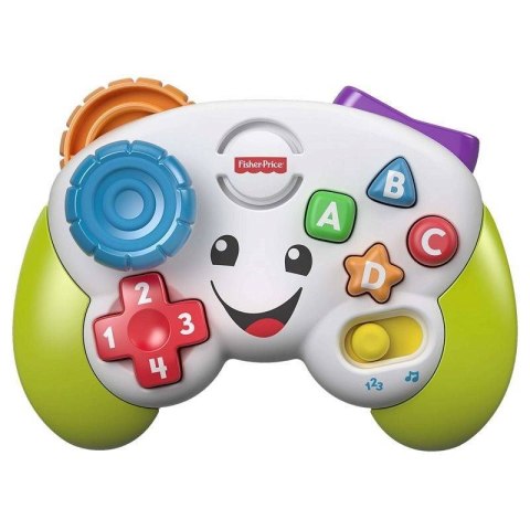 Fisher-Price Ucz się i śmiej! Wesoły padzik malucha FWG20 p.4 MATTEL Fisher-Price Ucz się i śmiej! Wesoły padzik malucha FWG20 p.4 MATTEL