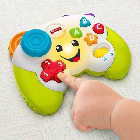 Fisher-Price Ucz się i śmiej! Wesoły padzik malucha FWG20 p.4 MATTEL Fisher-Price Ucz się i śmiej! Wesoły padzik malucha FWG20 p.4 MATTEL