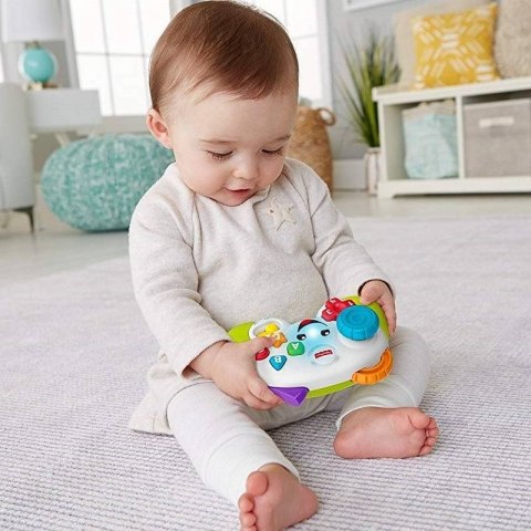 Fisher-Price Ucz się i śmiej! Wesoły padzik malucha FWG20 p.4 MATTEL Fisher-Price Ucz się i śmiej! Wesoły padzik malucha FWG20 p.4 MATTEL