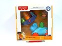 Fisher-Price Zestaw zabawek Rozwijamy ruchy HFJ94 p2 MATTEL