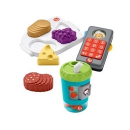 Fisher-Price Zestaw zabawek Rozwijamy wyobraźnię HFJ95 p2 MATTEL