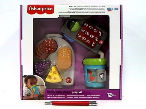 Fisher-Price Zestaw zabawek Rozwijamy wyobraźnię HFJ95 p2 MATTEL Fisher-Price Zestaw zabawek Rozwijamy wyobraźnię HFJ95 p2 MATTEL