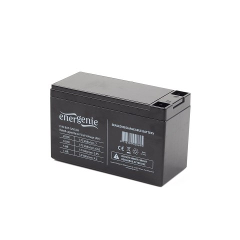 Gembird BAT-12V7AH - Zasilacz UPS - 7 Gembird BAT-12V7AH - Zasilacz UPS - 7