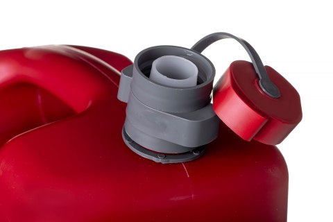 KANISTER PLASTIKOWY NA BENZYNĘ 5L KANISTER PLASTIKOWY NA BENZYNĘ 5L