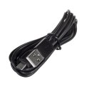 Ładowarka samochodowa max4,8A 2xUSB Maclean Energy MCE157 Qualcomm Quick Charge QC 3.0 plus kabel 1.5m Silver