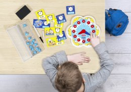 Montessori Play Pierwszy zegar 0624