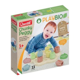PLAYBIO Chunky Peggy układanka edukacyjna 84162 QUERCETTI