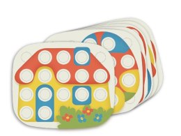 PLAYBIO Fanta Color baby układanka edukacyjna 84405 QUERCETTI