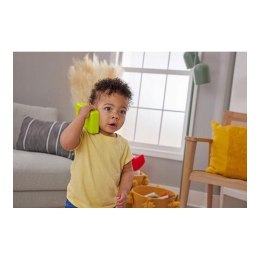 PROMO Fisher-Price Smartfonik 2w1 Przesuwaj i ucz się telefon HNL43 MATTEL