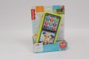 PROMO Fisher-Price Smartfonik 2w1 Przesuwaj i ucz się telefon HNL43 MATTEL