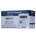 PRZETWORNICA VOLT POLSKA SINUSPRO-1000E 12V 700/1000W