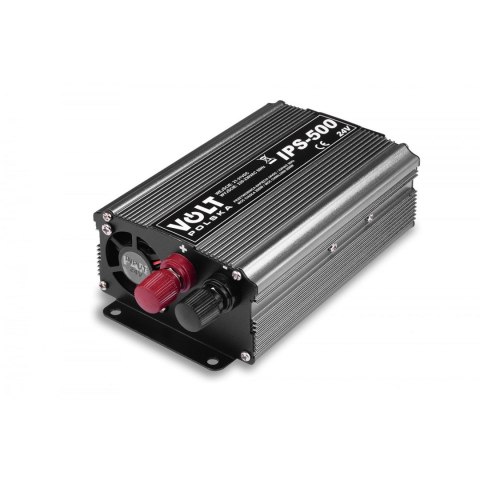 Przetwornica napięcia IPS 500 24/230V (350/500W) Przetwornica napięcia IPS 500 24/230V (350/500W)