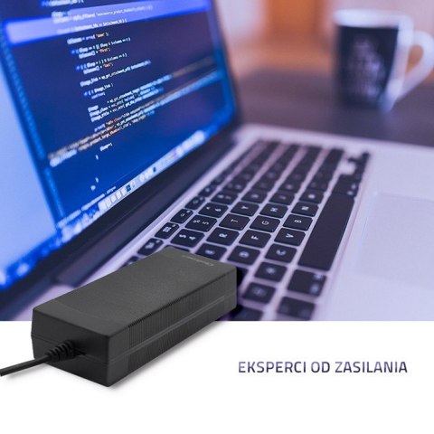 Qoltec Zasilacz desktopowy 96W | 24V | 4A | 5.5*2.5 | +kabel zasilający Qoltec Zasilacz desktopowy 96W | 24V | 4A | 5.5*2.5 | +kabel zasilający